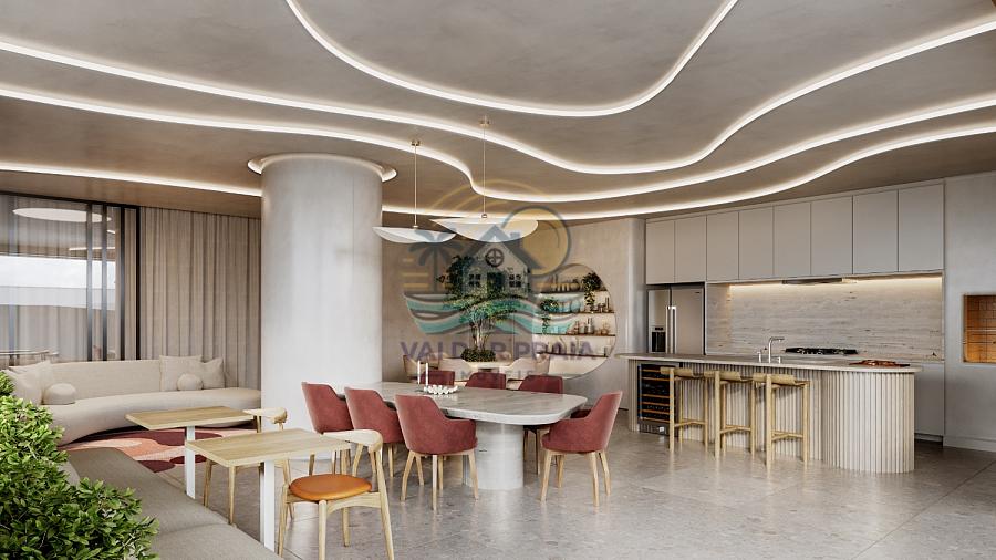 Apartamento à venda na Praia Brava em Itajaí – Brava Living Residence — foto 5