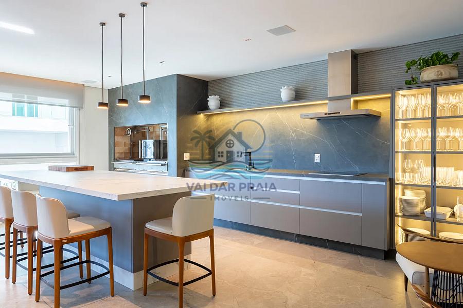 Reserva Figueira | Alto padrão entre o mar e a natureza na Praia Brava — foto 35