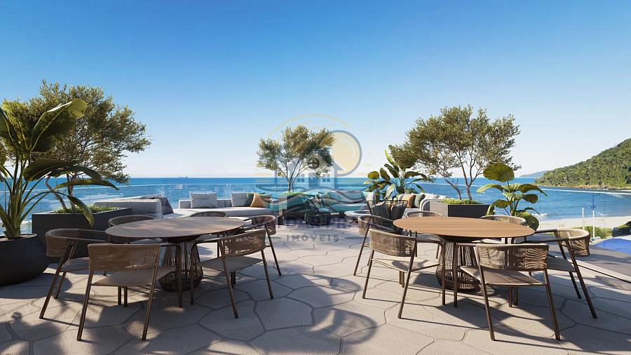 Vista definitiva para o mar na Praia Brava | Brava Dreams com mais de 320 m² de exclusividade — foto 2