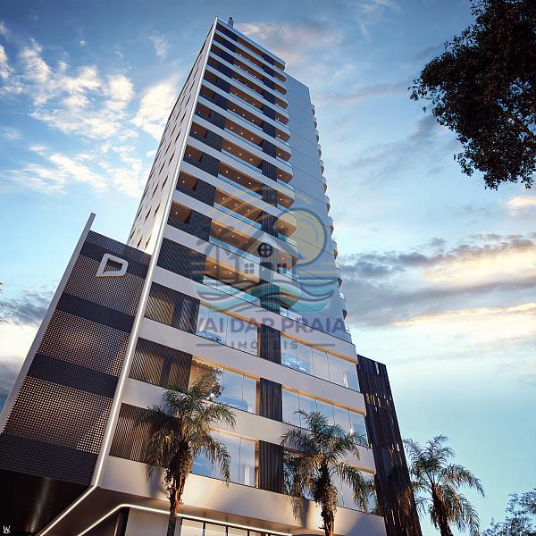 Apartamento à venda em Itajaí – Atrium Fazenda Residence | Sofisticação e localização privilegiada no bairro Fazenda — foto 3