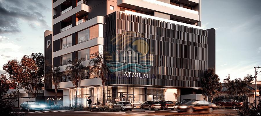 Apartamento à venda em Itajaí – Atrium Fazenda Residence | Sofisticação e localização privilegiada no bairro Fazenda — foto 4