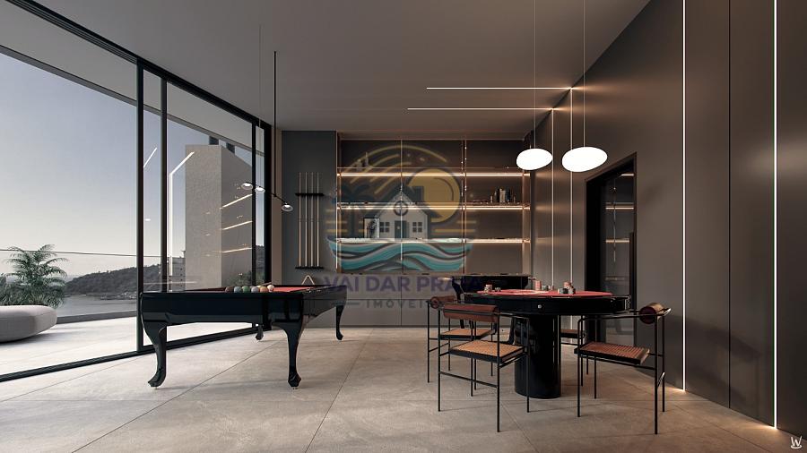 Apartamento à venda em Itajaí – Atrium Fazenda Residence | Sofisticação e localização privilegiada no bairro Fazenda — foto 14