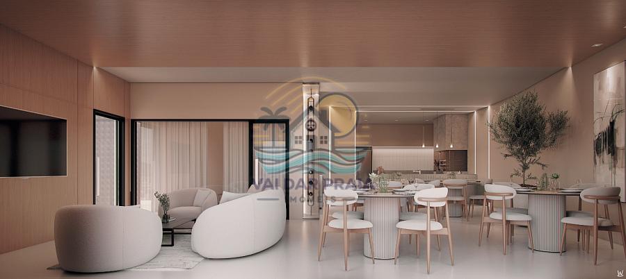 Apartamento à venda em Itajaí – Atrium Fazenda Residence | Sofisticação e localização privilegiada no bairro Fazenda — foto 15