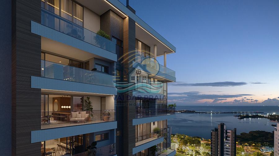 Apartamento à venda em Itajaí – Volo Riviera | Alto padrão no bairro Fazenda — foto 3