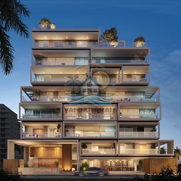 Apartamento à venda no Brava Collection na Praia Brava em Itajaí – SC — foto 3