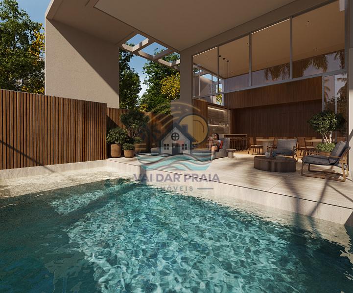 Apartamento à venda no Brava Collection na Praia Brava em Itajaí – SC — foto 14