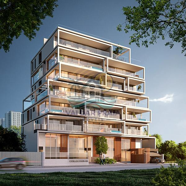 Apartamento à venda no Brava Collection na Praia Brava em Itajaí – SC — foto 4