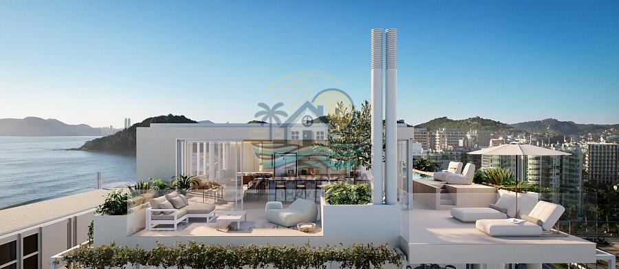 Apartamento à venda na Praia Brava em Itajaí – Vero Praia Brava — foto 9