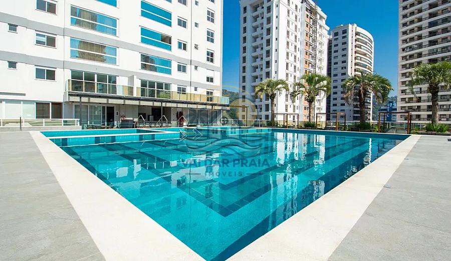 Lotisa Home Club | Apartamento com 3 suítes em andar alto no bairro Fazenda em Itajaí — foto 2