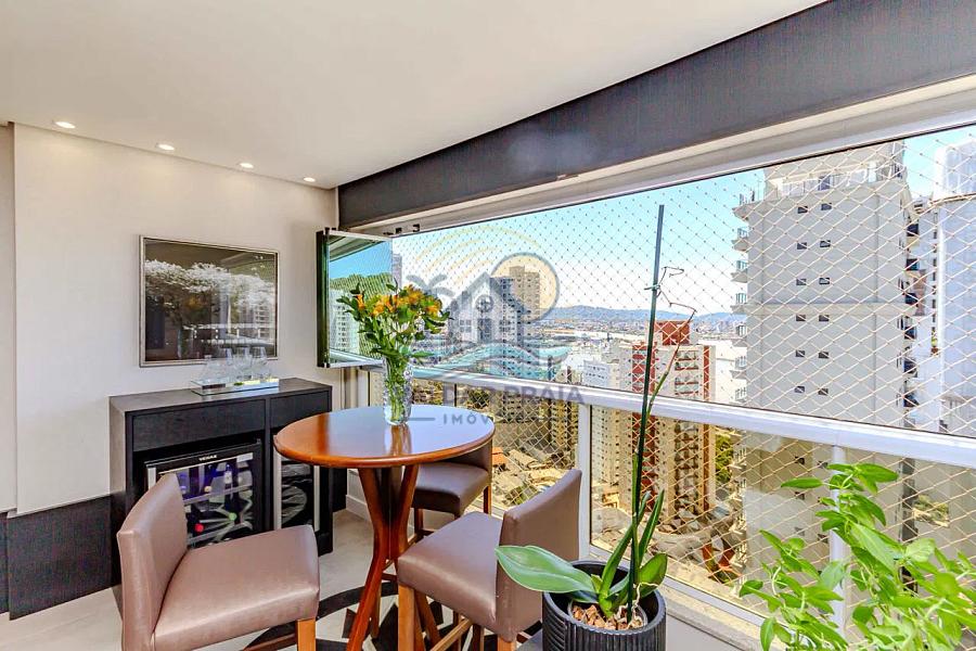 Lotisa Home Club | Apartamento com 3 suítes em andar alto no bairro Fazenda em Itajaí — foto 8