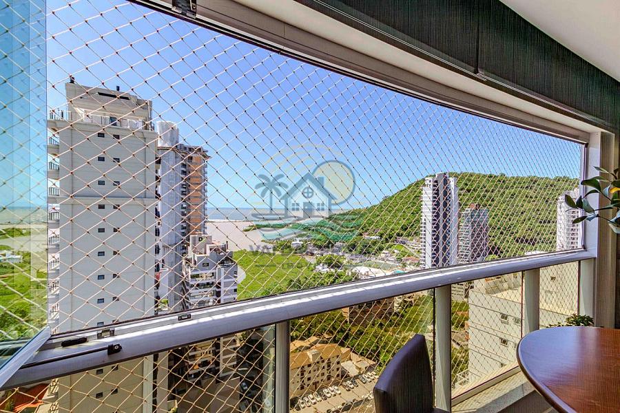 Lotisa Home Club | Apartamento com 3 suítes em andar alto no bairro Fazenda em Itajaí — foto 5