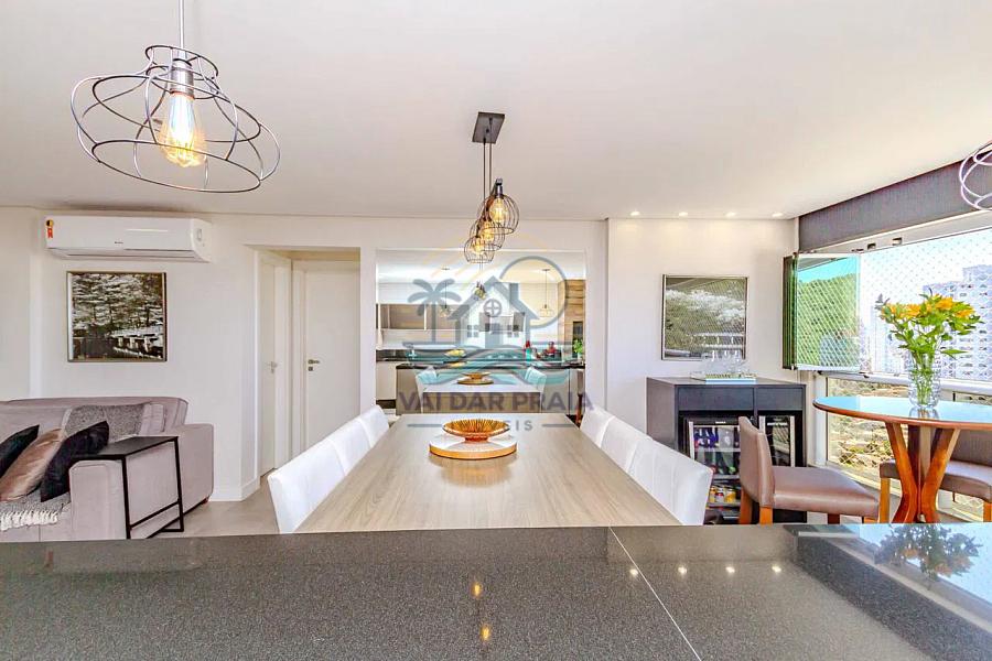 Lotisa Home Club | Apartamento com 3 suítes em andar alto no bairro Fazenda em Itajaí — foto 9