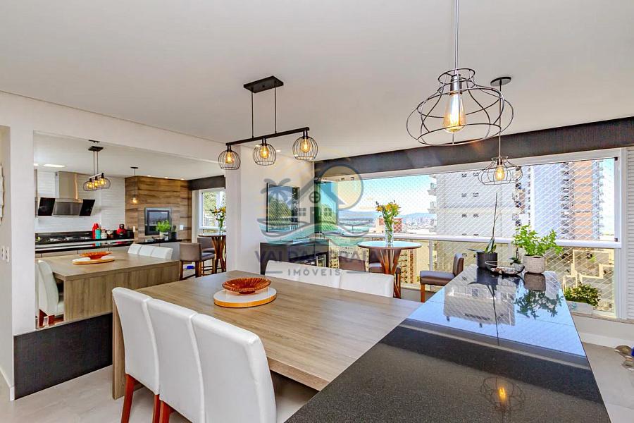 Lotisa Home Club | Apartamento com 3 suítes em andar alto no bairro Fazenda em Itajaí — foto 13