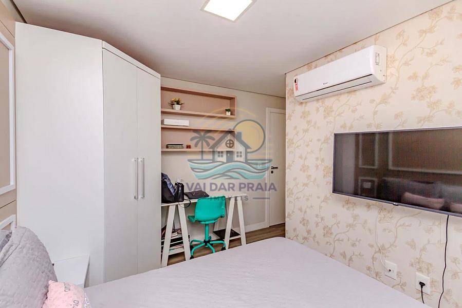 Lotisa Home Club | Apartamento com 3 suítes em andar alto no bairro Fazenda em Itajaí — foto 16