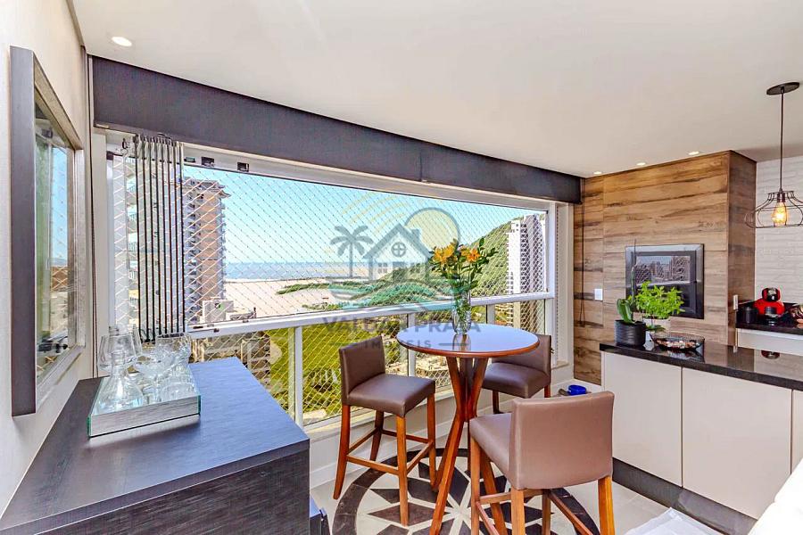 Lotisa Home Club | Apartamento com 3 suítes em andar alto no bairro Fazenda em Itajaí — foto 3