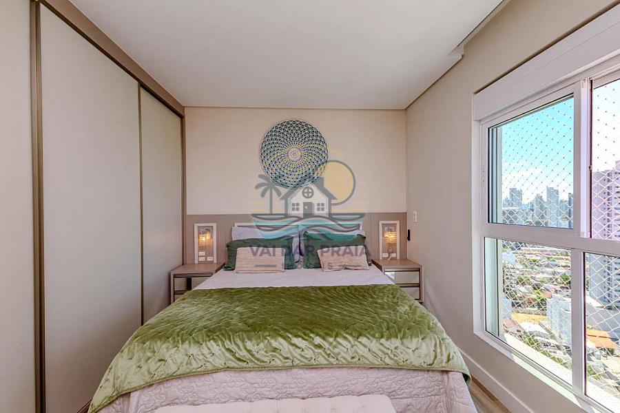 Lotisa Home Club | Apartamento com 3 suítes em andar alto no bairro Fazenda em Itajaí — foto 17