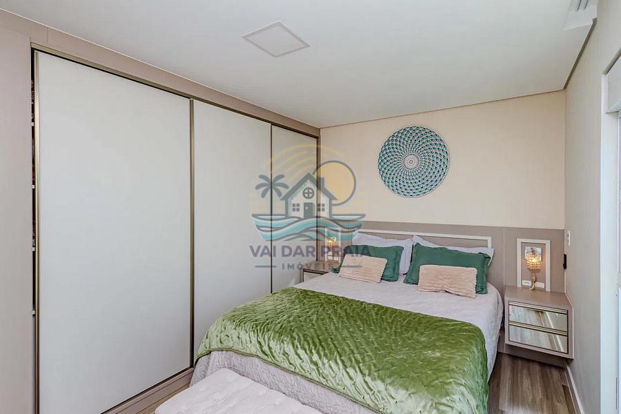 Lotisa Home Club | Apartamento com 3 suítes em andar alto no bairro Fazenda em Itajaí — foto 18