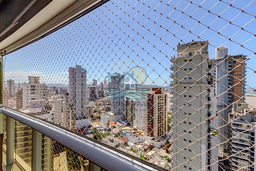 Lotisa Home Club | Apartamento com 3 suítes em andar alto no bairro Fazenda em Itajaí — foto 4