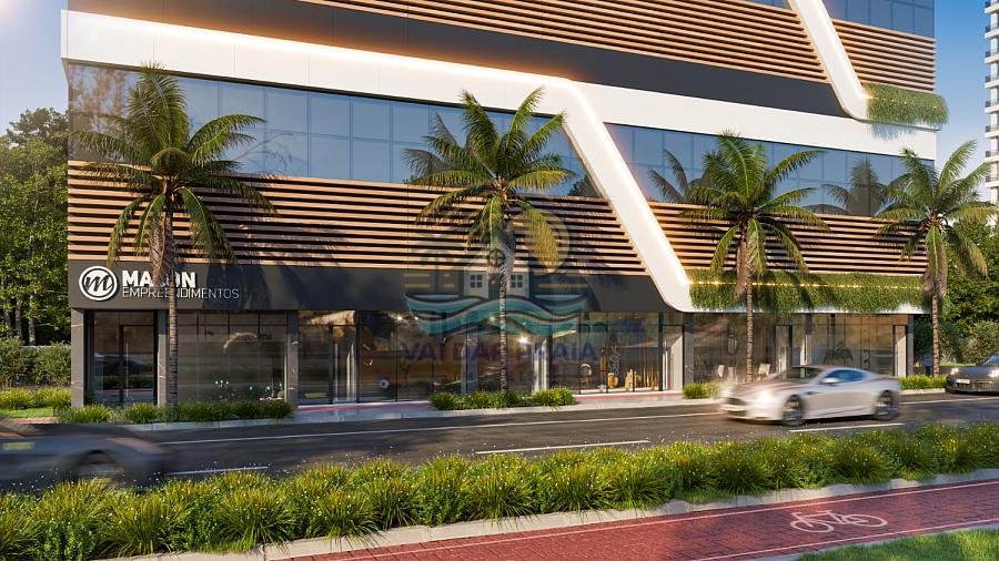 Apartamento à venda em Balneário Camboriú – Newport Residence | Alto padrão no centro da cidade — foto 2