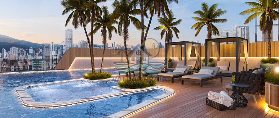 Apartamento à venda em Balneário Camboriú – Newport Residence | Alto padrão no centro da cidade — foto 8
