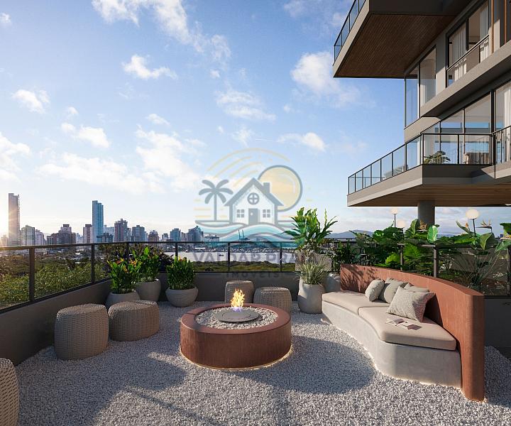 Cobertura à venda em Itajaí – Casa Atalaia 47 | Alto padrão no bairro Fazenda — foto 16