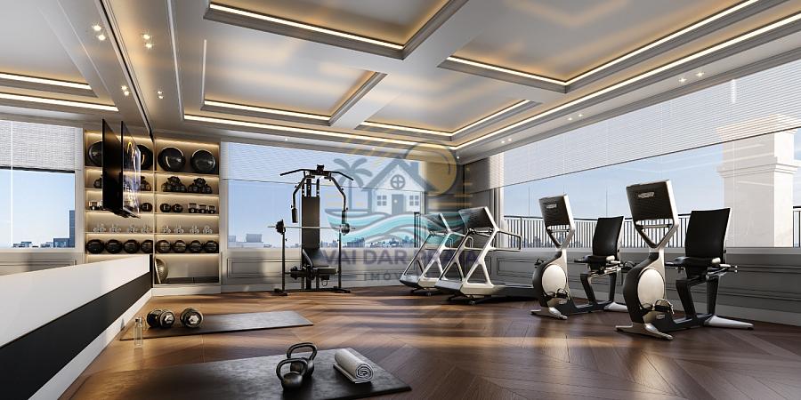 Apartamento à venda em Itajaí – L’essence Residence | Sofisticação no bairro Fazenda — foto 4