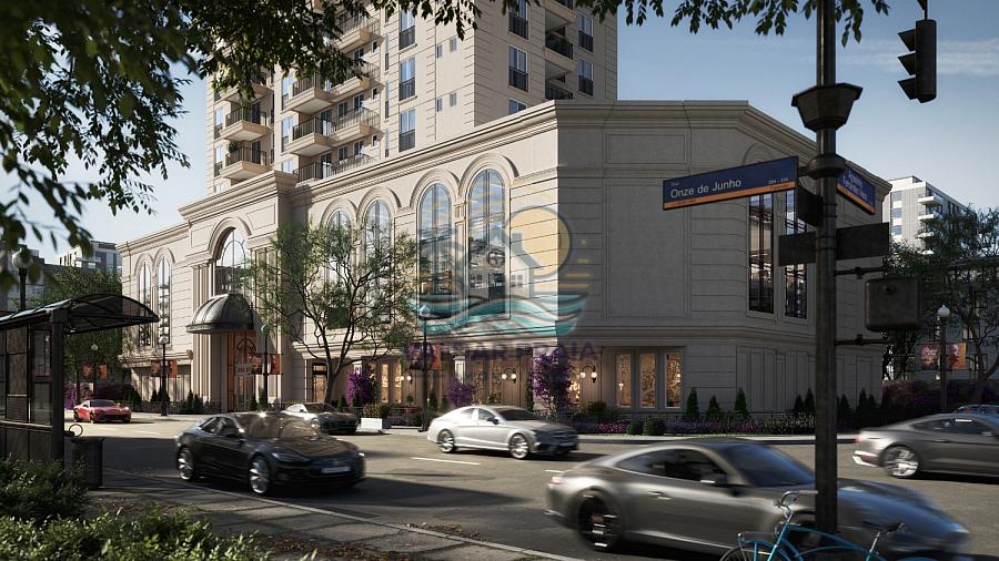 Apartamento à venda em Itajaí – L’essence Residence | Sofisticação no bairro Fazenda — foto 3