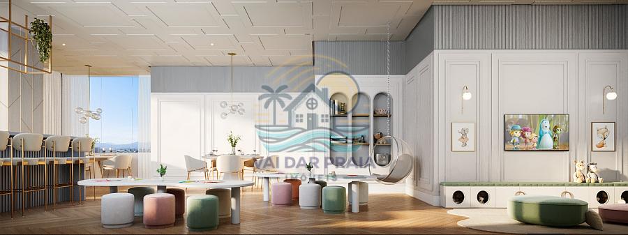 Apartamento à venda em Itajaí – L’essence Residence | Sofisticação no bairro Fazenda — foto 10