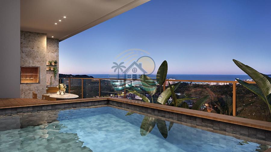 Apartamento à venda na Praia Brava em Itajaí | Brava Ocean Home Club — foto 37