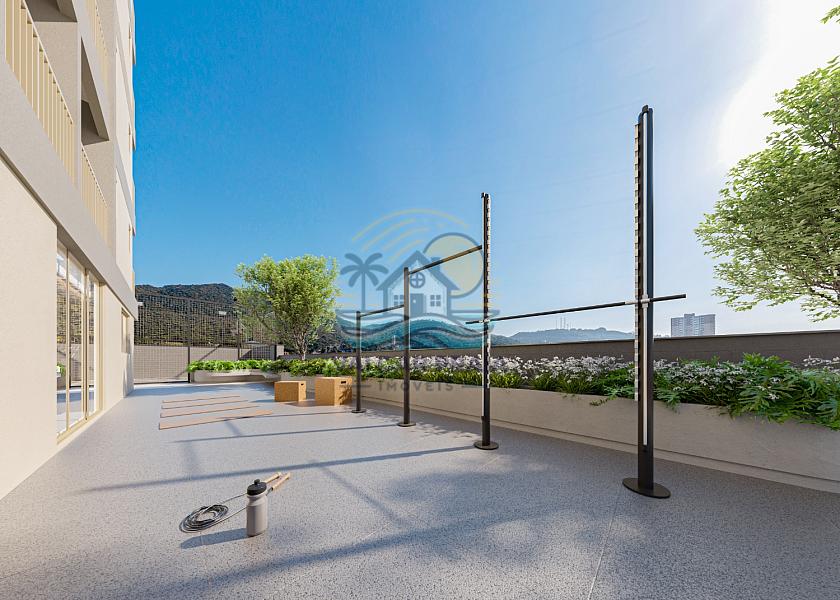 Apartamento à venda no bairro Fazenda em Itajaí | Terrace 360 — foto 13