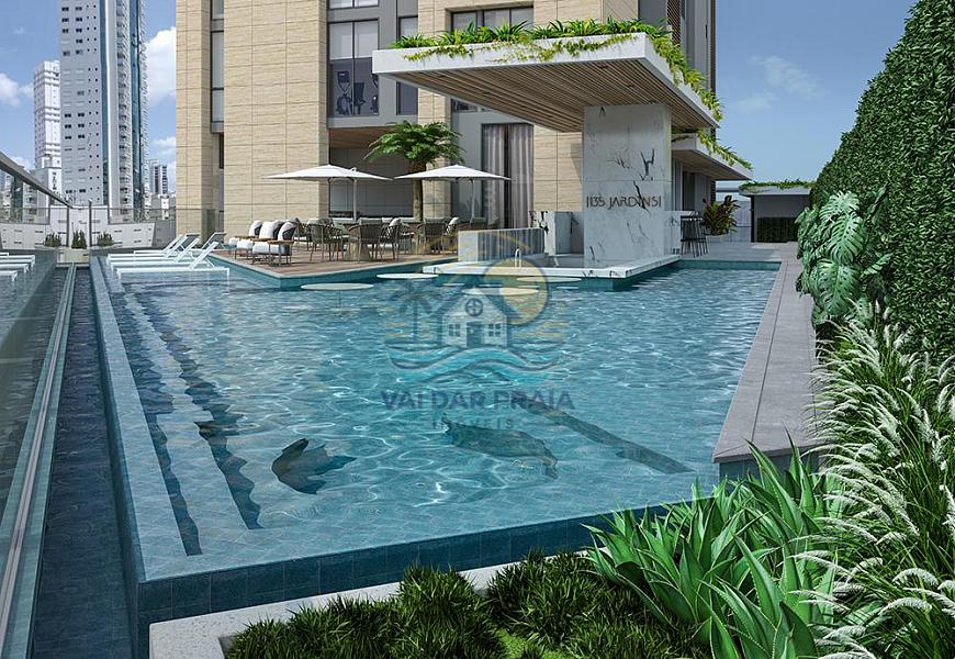 Apartamento à venda no 135 Jardins em Balneário Camboriú – Alto padrão no centro da cidade — foto 7
