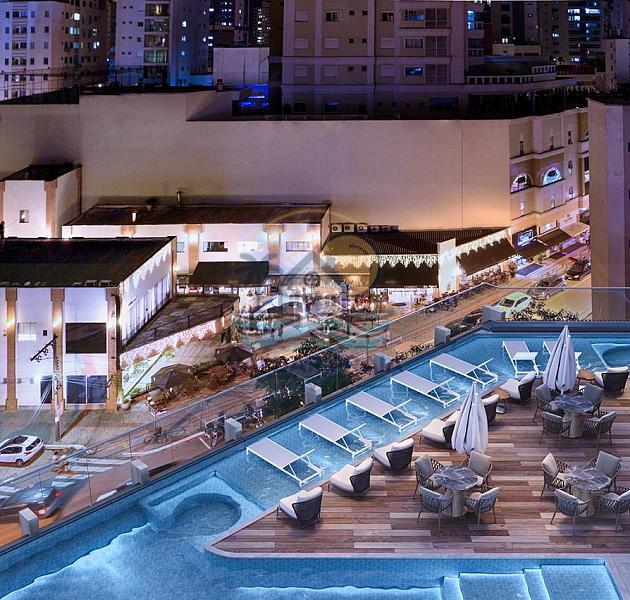 Apartamento à venda no 135 Jardins em Balneário Camboriú – Alto padrão no centro da cidade — foto 6