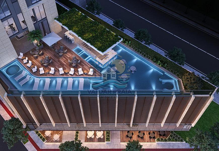 Apartamento à venda no 135 Jardins em Balneário Camboriú – Alto padrão no centro da cidade — foto 3