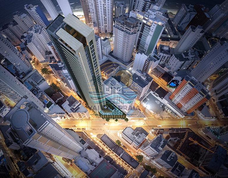 Apartamento à venda no 135 Jardins em Balneário Camboriú – Alto padrão no centro da cidade — foto 4