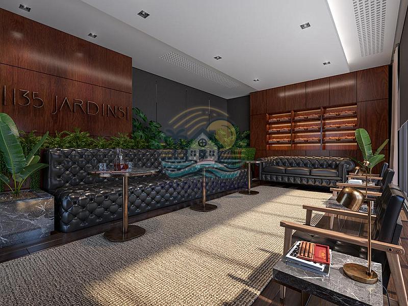 Apartamento à venda no 135 Jardins em Balneário Camboriú – Alto padrão no centro da cidade — foto 16