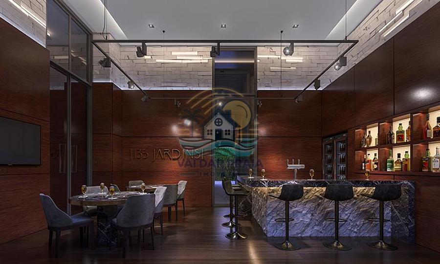 Apartamento à venda no 135 Jardins em Balneário Camboriú – Alto padrão no centro da cidade — foto 17