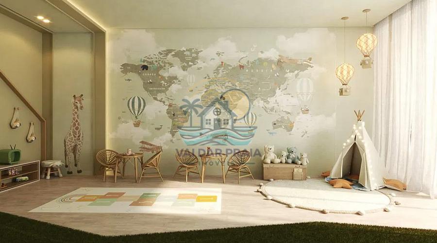 Apartamento com 2 dormitórios e suíte no São Vicente Home Club em Itajaí — foto 8