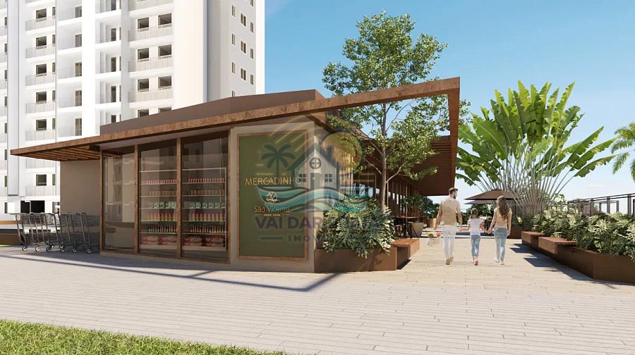 Apartamento com 2 dormitórios e suíte no São Vicente Home Club em Itajaí — foto 6