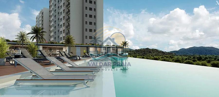 Apartamento com 2 dormitórios e suíte no São Vicente Home Club em Itajaí — foto 2