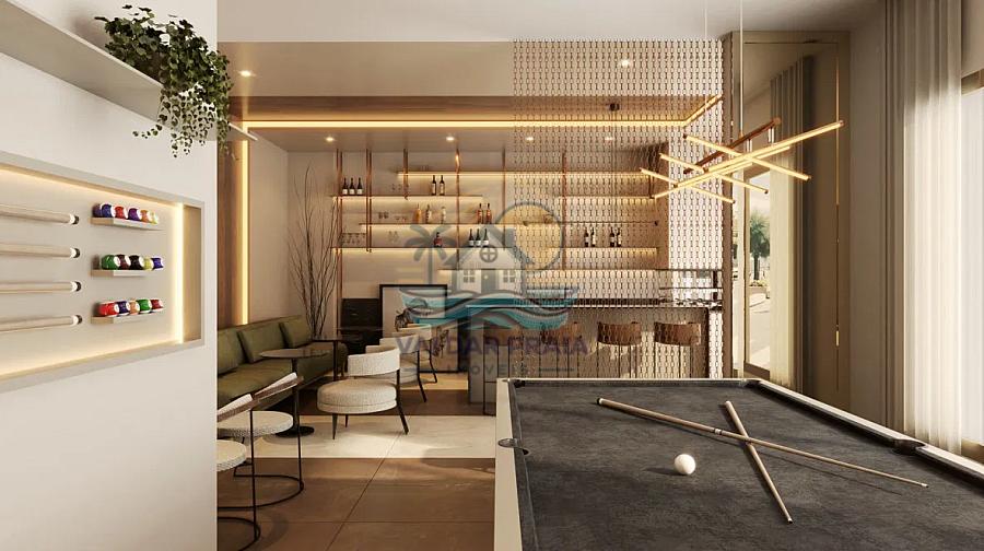 Apartamento com 2 dormitórios e suíte no São Vicente Home Club em Itajaí — foto 9