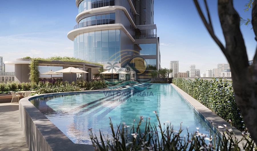 Apartamento à venda no Elbrus Residence em Balneário Camboriú – Alto padrão sustentável no Centro — foto 6