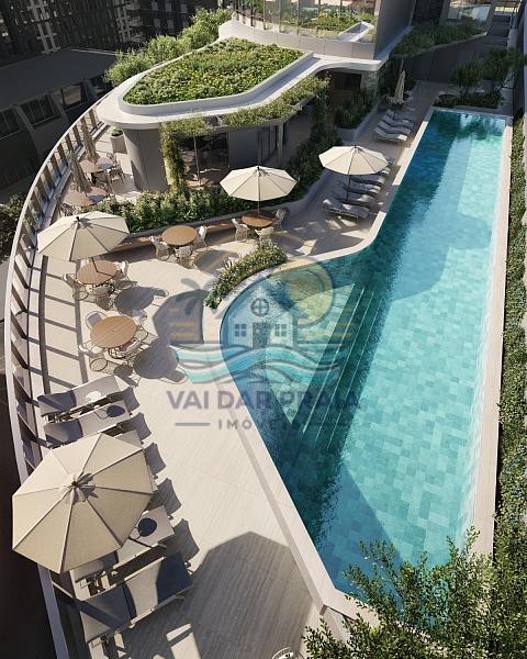 Apartamento à venda no Elbrus Residence em Balneário Camboriú – Alto padrão sustentável no Centro — foto 12