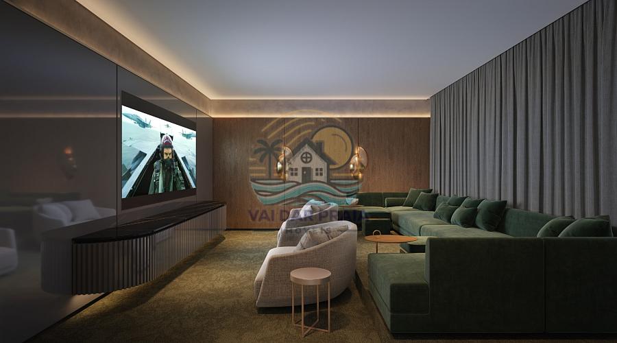 Apartamento à venda no Elbrus Residence em Balneário Camboriú – Alto padrão sustentável no Centro — foto 21