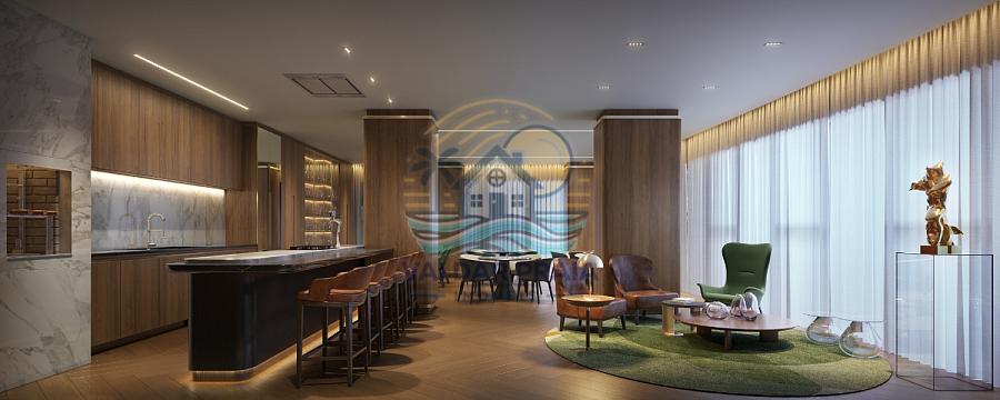 Apartamento à venda no Elbrus Residence em Balneário Camboriú – Alto padrão sustentável no Centro — foto 22