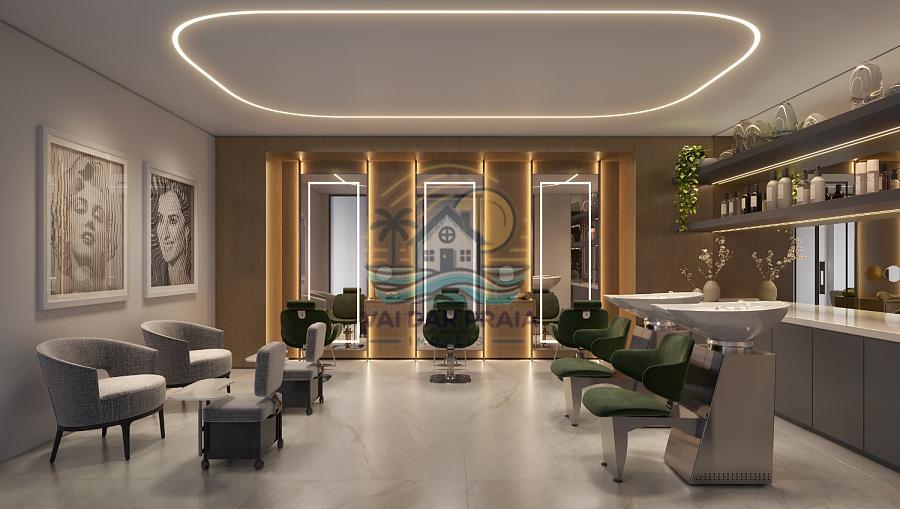 Apartamento à venda no Elbrus Residence em Balneário Camboriú – Alto padrão sustentável no Centro — foto 24