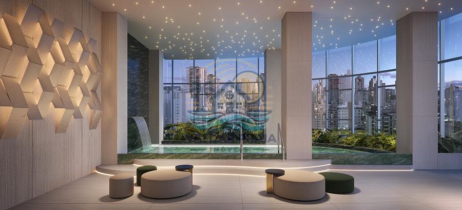 Apartamento à venda no Elbrus Residence em Balneário Camboriú – Alto padrão sustentável no Centro — foto 10