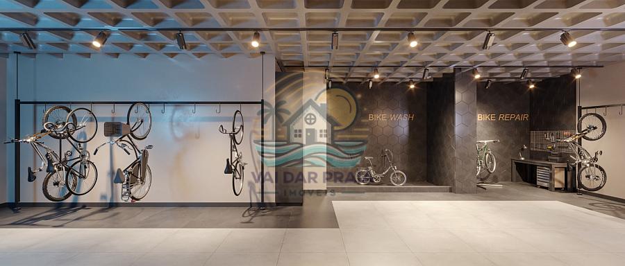 Apartamento à venda no Fazenda Garden em Itajaí – Home Club no bairro Fazenda com vista para a Marina — foto 13