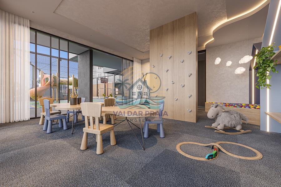 Apartamento à venda no Fazenda Garden em Itajaí – Home Club no bairro Fazenda com vista para a Marina — foto 15