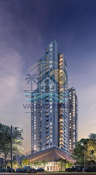 Apartamento à venda no Fazenda Garden em Itajaí – Home Club no bairro Fazenda com vista para a Marina — foto 2