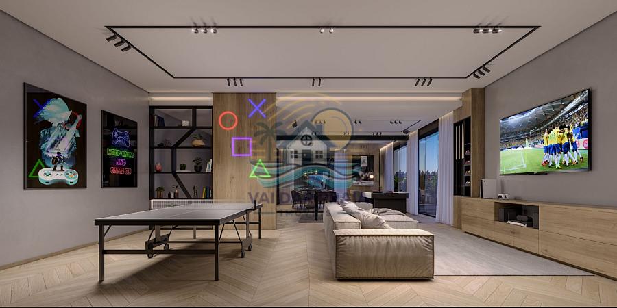 Apartamento à venda no Fazenda Garden em Itajaí – Home Club no bairro Fazenda com vista para a Marina — foto 17